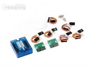 Freewing L-39 Albatros MCB-E Control Board